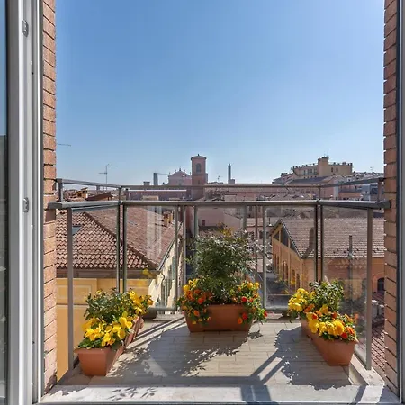 Mercato Delle Erbe Big Apartment Bologna Exterior photo