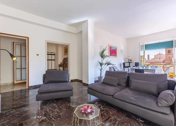 Mercato Delle Erbe Big Apartment